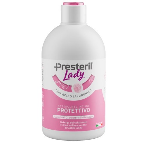 LADY PRESTERIL Det.Prot.250ml LADY PRESTERIL Det.Prot.250ml