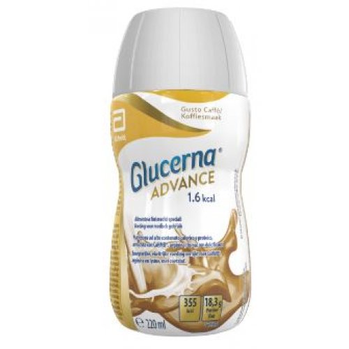 GLUCERNA ADV.1,6 Caffe'220ml