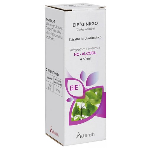 EIE GINKGO 30ML GTT ADAMA