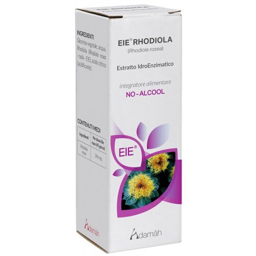 EIE RHODIOLA 30ML GTT ADAMA