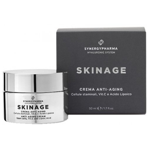 SKINAGE Crema Viso 50ml