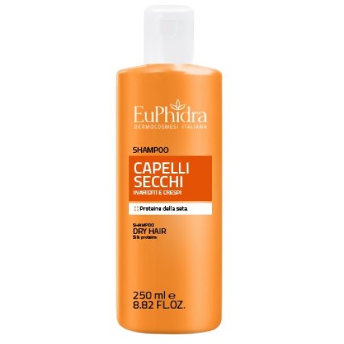 EUPHIDRA SH CAPELLI SECC 250ML