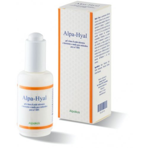 ALPA-HYAL IDRATANTE CORPO 50ML