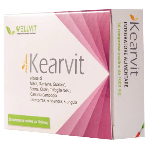 KEARVIT 30 Cpr 1000mg