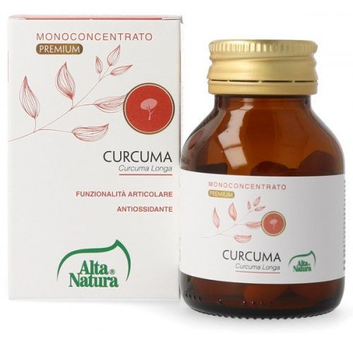 CURCUMA 1500mg 30 Cpr A-NATURA