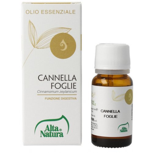 CANNELLA FOGLIE OLIO ESSENZ 10