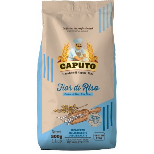 FIOR DI RISO 500G CAPUTO