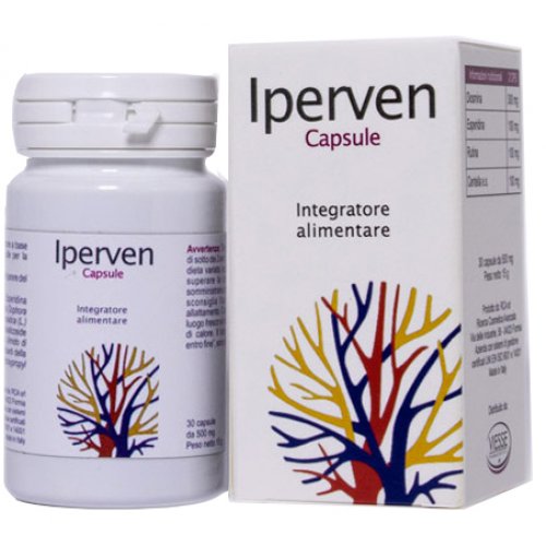 IPERVEN 30CAPSULE