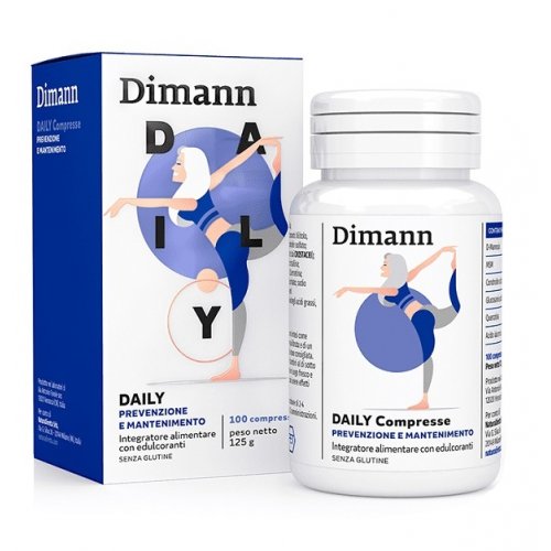 DIMANN DAILY POLVERE SOLUBILE