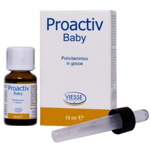 PROACTIV BABY GOCCE 15ML