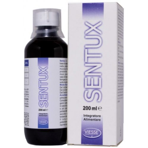 SENTUX SCIROPPO 200ML