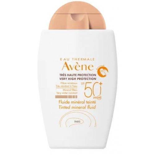 AVENE Sol.50+Fl.Min.40ml