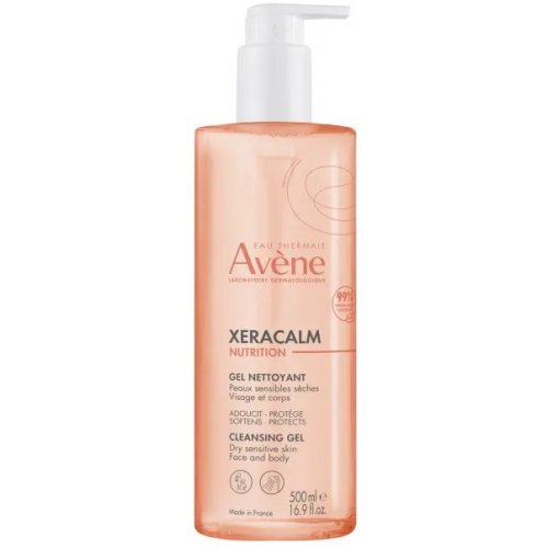 AVENE XERACALM NUTR DET 500ML