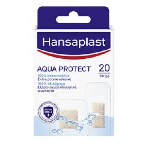 HANSAPLAST Cer.Aqua Prot.20pz