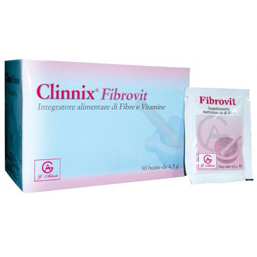 SANOCLIN-FIBROVIT 30BUST