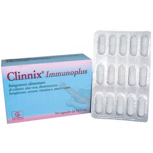 PROVITA IMMUNOPLUS INT 30CPS