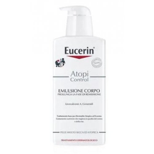 EUCERIN ATOPICONTROL EMU CORPO 4