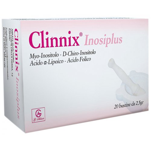 CLINDERM INOSIPLUS 20BUST