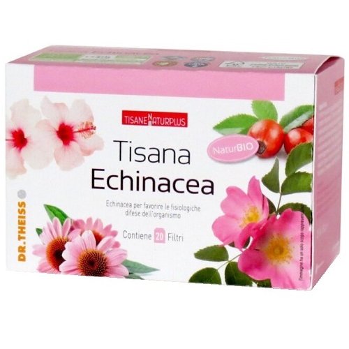 NATURPLUS TISANA ECHINACEA20FI