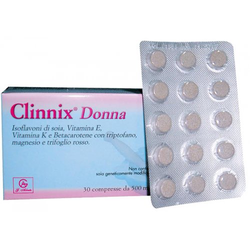 SKINSAN-DONNA 30CPR 1,2G