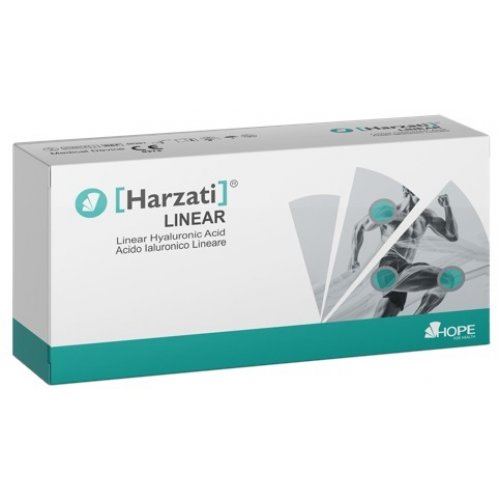 HARZATI LINEAR+ SIR INTRA-ART