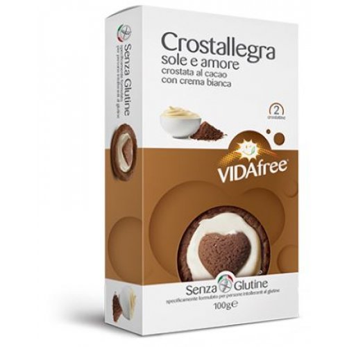 CROSTALLEGRA Sole Amore 150g