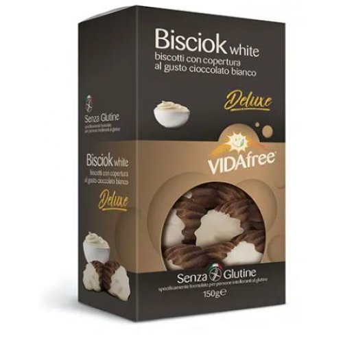 VIDAFREE Bisciok White 150g