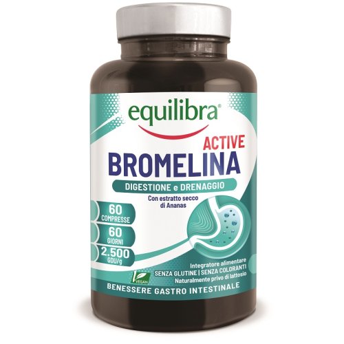 EQUILIBRA BROMELINA ACTIV60CPR