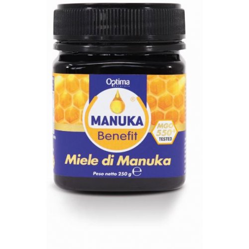 MANUKA Benefit Miele +550 MGO