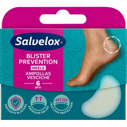 SALVELOX CER BLISTER MEDIUM6PZ