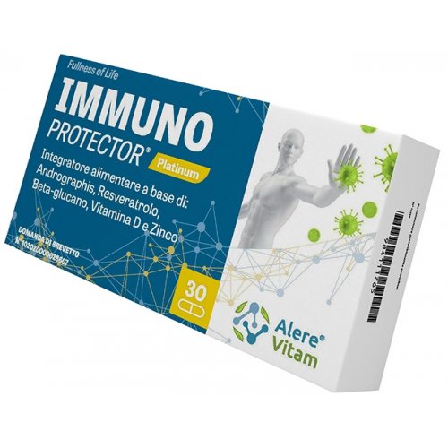 IMMUNO PROTECTOR 30CPS