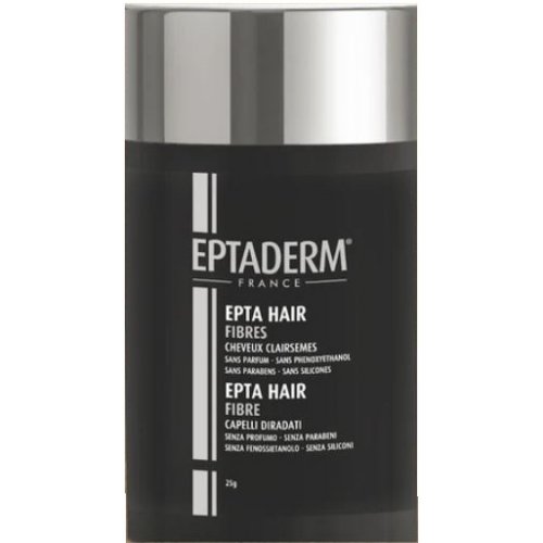 EPTA Hair Fibre Medium Blonde