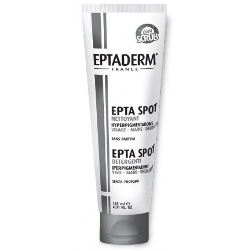 EPTA SPOT DET SCRUB DEPIG 125ML