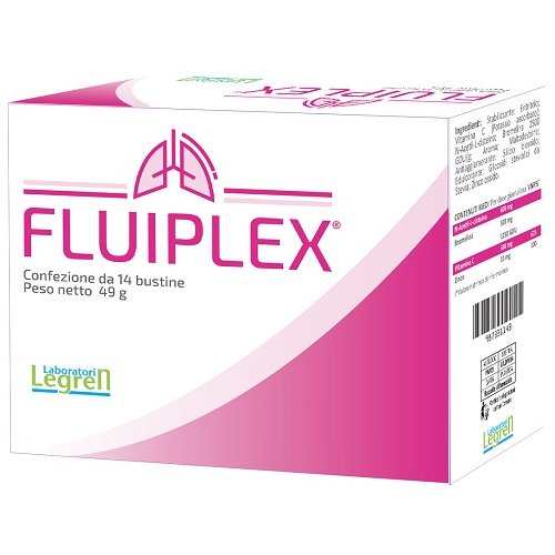 FLUIPLEX 14BUST