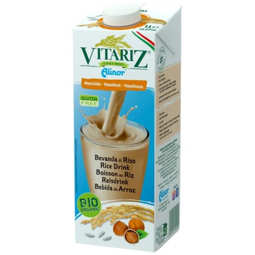 VITARIZ LATTE RISO NOCC BIO 1LT