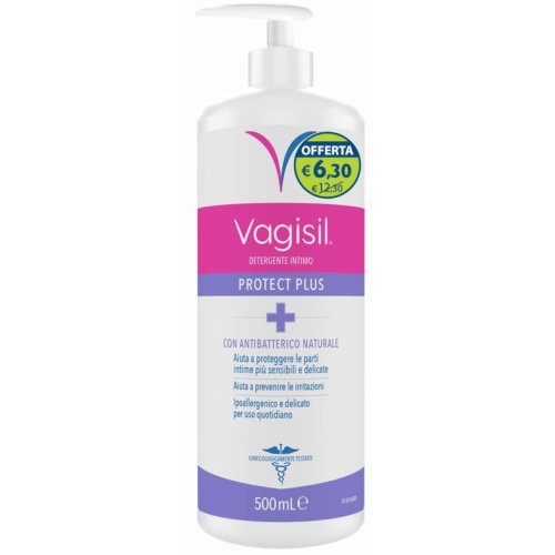 VAGISIL DETERGENTE PROT OFS