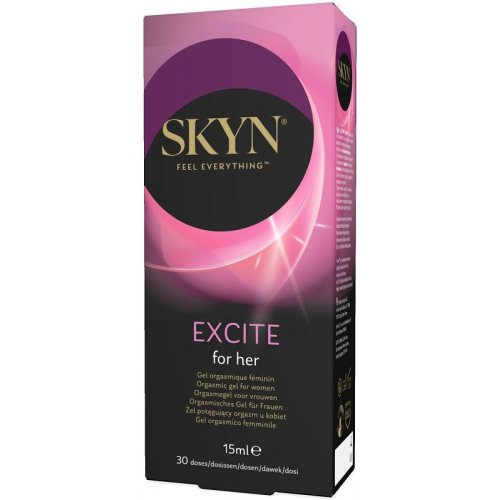 SKYN EXCITE Gel 15ml