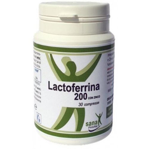 LACTOFERRINA 200 30CPR