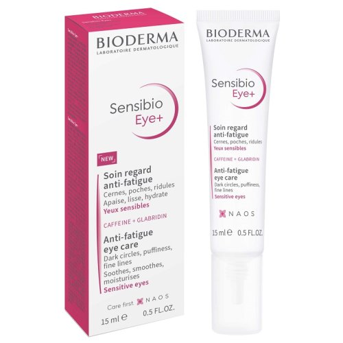 SENSIBIO Defensive Eye+15ml