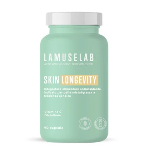 LAMUSELAB Hair&Antiage 90Cps