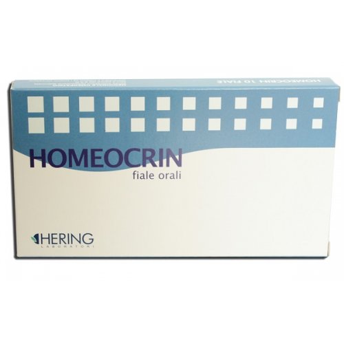 HOMEOFUCUS 23 10f.2ml