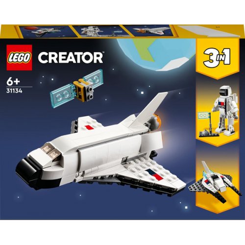 LEGO 31134 SPACE SHUTTLE