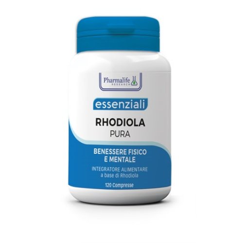 RHODIOLA PURA 120CPR