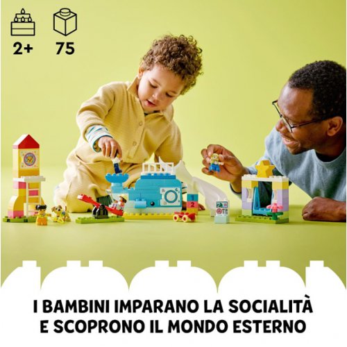 LEGO Duplo Il parco giochi dei sogni 10991