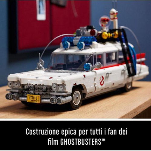 Lego 10274 ECTO-1 Ghostbustersâ¢