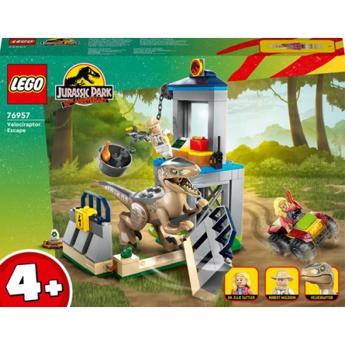 LEGO 76957 LA FUGA