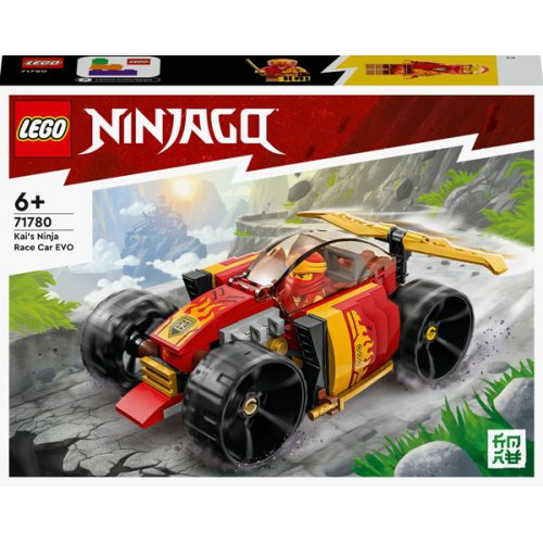 LEGO 71789 BATTAGLIA SU AUTO