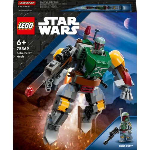 LEGO 75369 MECH DI BOBA