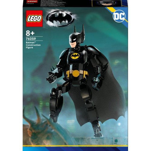 LEGO 76259 PERSONAGGIO DI BATMAN