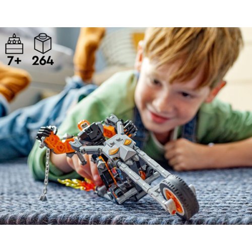 LEGO 76245 MECH E MOTO